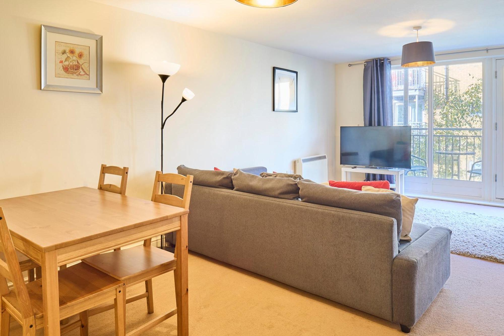 Host & Stay - Bingley Court Canterbury Exteriér fotografie