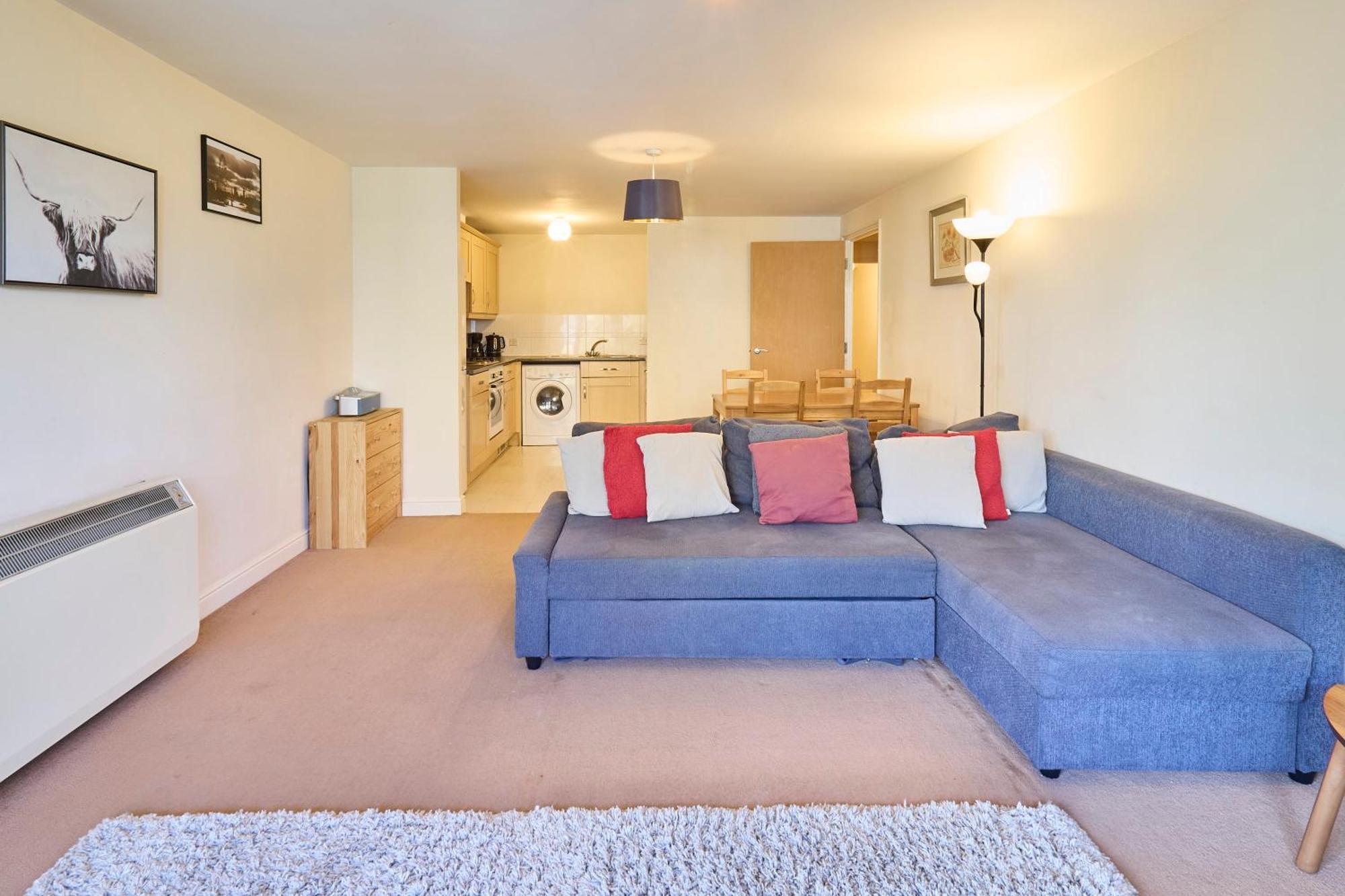 Host & Stay - Bingley Court Canterbury Exteriér fotografie