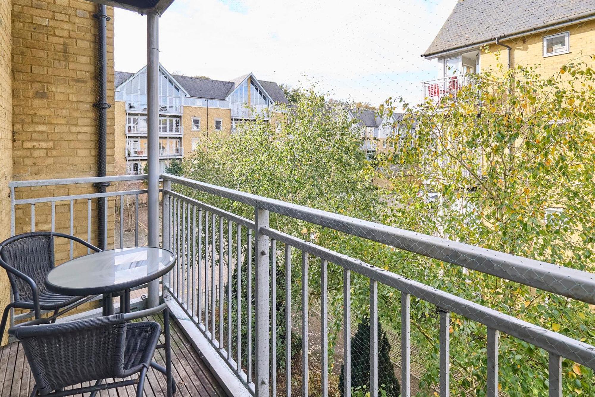 Host & Stay - Bingley Court Canterbury Exteriér fotografie