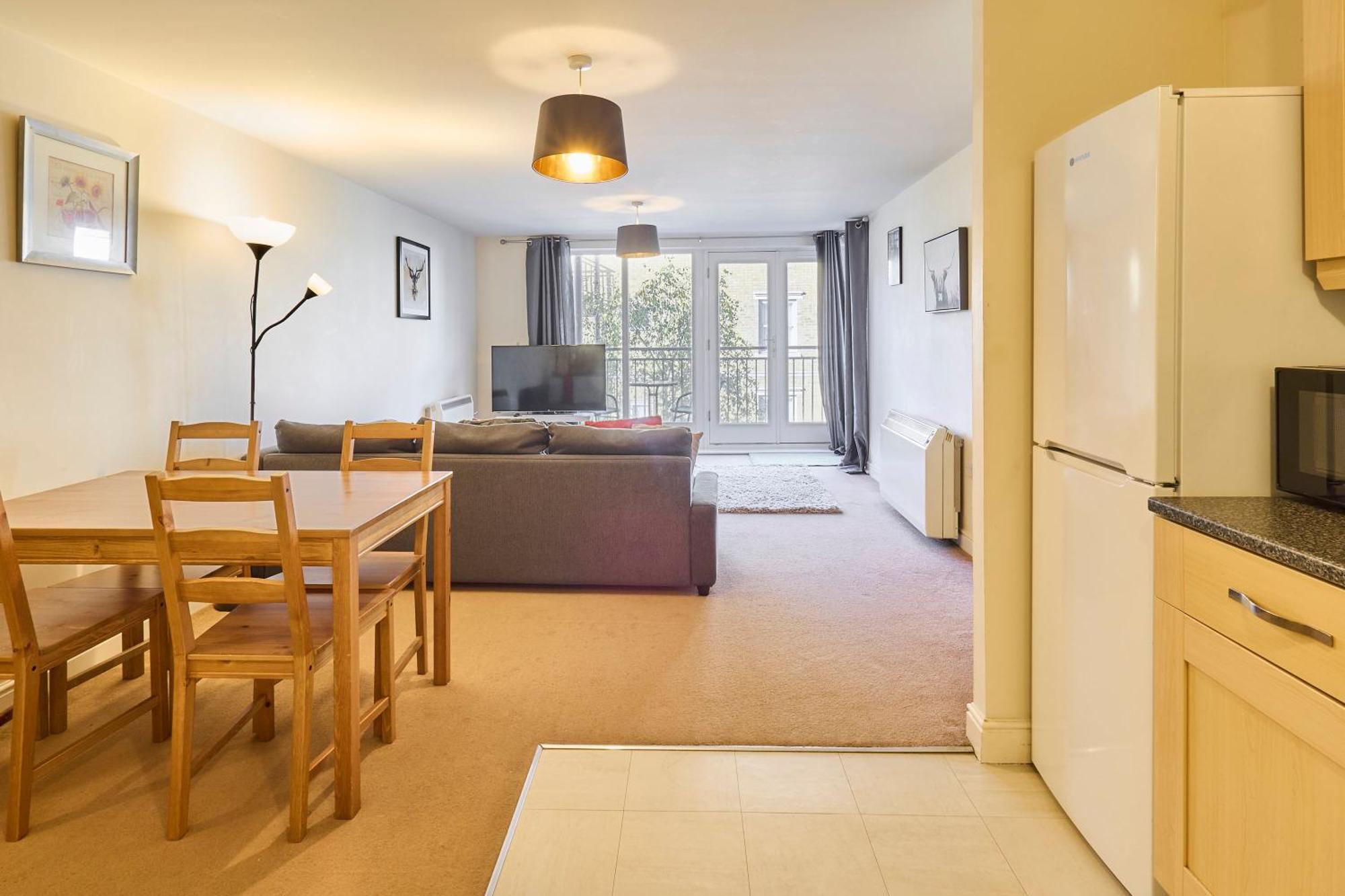Host & Stay - Bingley Court Canterbury Exteriér fotografie